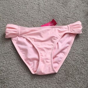 PINK XHILARATION BIKINI BOTTOM